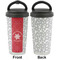 Snowflakes Stainless Steel Travel Cup - Apvl