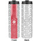 Snowflakes Stainless Steel Tumbler 20 Oz - Approval