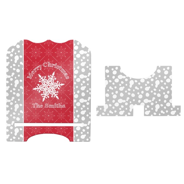 Snowflakes Stylized Tablet Stand - Apvl