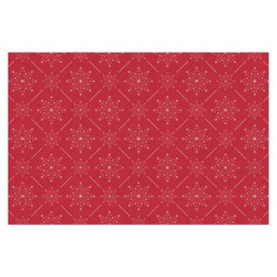 Snowflakes X-Large Tissue Papers Sheets - Heavyweight