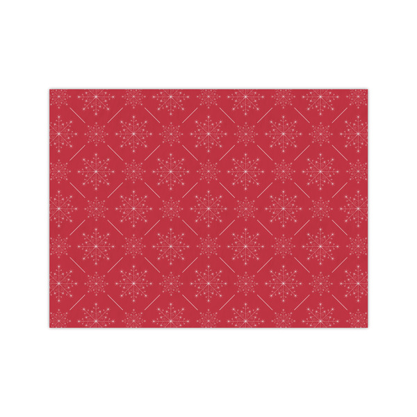 Custom Snowflakes Medium Tissue Papers Sheets - Lightweight