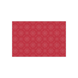 Snowflakes Tissue Paper Sheets - Small - Lightweight