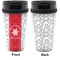 Snowflakes Travel Mug Approval (Personalized)