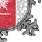 Snowflakes Vintage Snowflake - Detail