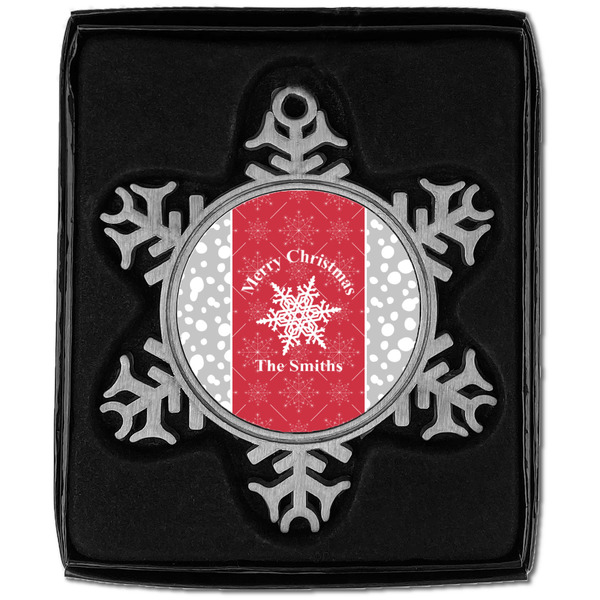 Snowflakes Vintage Snowflake - In box