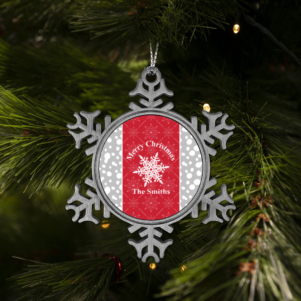 Snowflakes Vintage Snowflake - (LIFESTYLE)