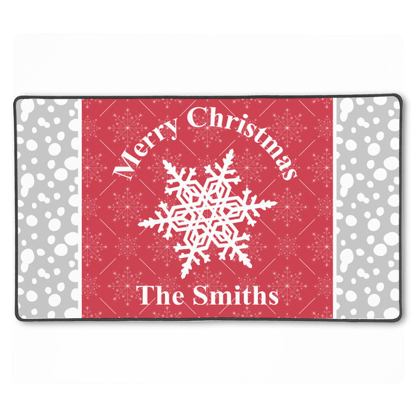 Snowflakes XXL Gaming Mouse Pads - 24" x 14" - APPROVAL