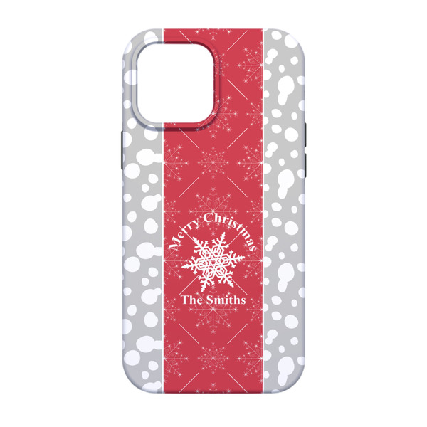 Snowflakes iPhone 13 Pro Tough Case - Back