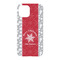 Snowflakes iPhone 15 Pro Case - Back