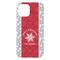 Snowflakes iPhone 15 Pro Max Case - Back