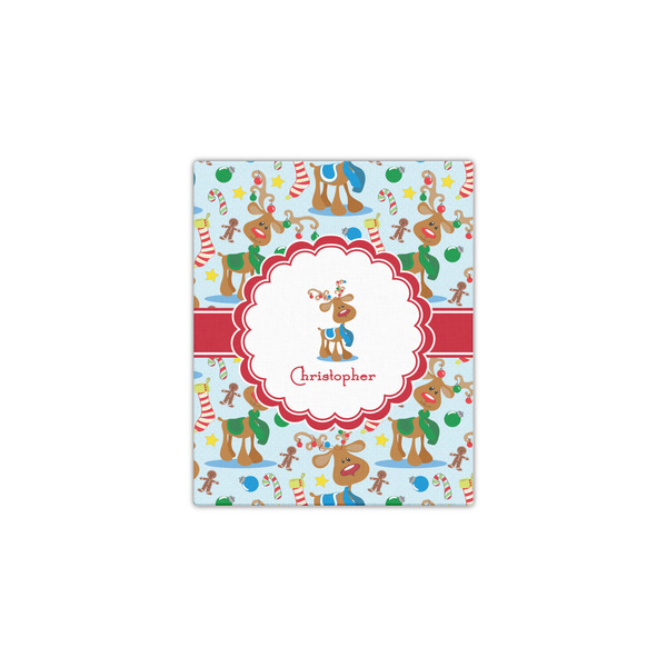 Reindeer 11x14 - Canvas Print - Front View