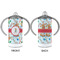 Reindeer 12 oz Stainless Steel Sippy Cups - APPROVAL