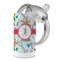 Reindeer 12 oz Stainless Steel Sippy Cups - Top Off