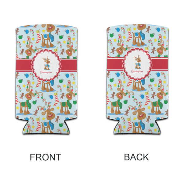 Reindeer 12oz Tall Can Sleeve - APPROVAL