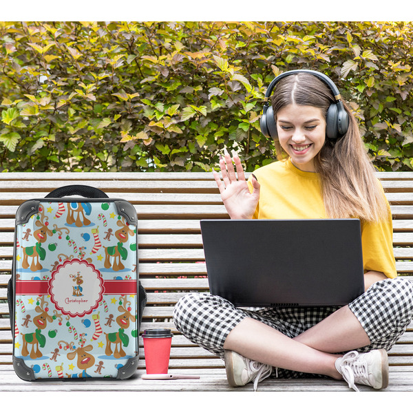 Reindeer 15" Backpack - LIFESTYLE