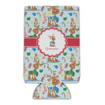 Reindeer Can Cooler (Personalized)