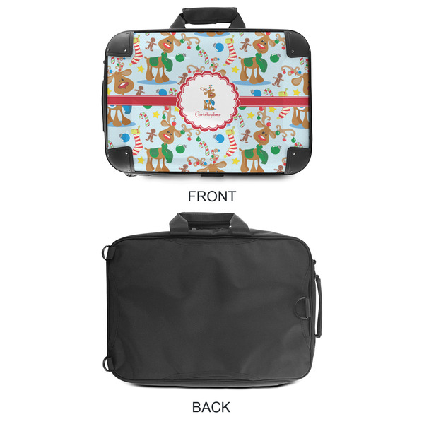 Reindeer 18" Laptop Briefcase - APPROVAL
