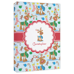 Reindeer Canvas Print - 20x30 (Personalized)