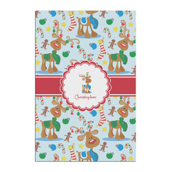 Reindeer Posters - Matte - 20x30 (Personalized)