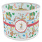 Reindeer 8" Drum Lampshade - ANGLE Poly-Film