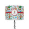 Reindeer 8" Drum Lamp Shade - Poly-film (Personalized)