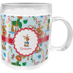 Reindeer Acrylic Kids Mug (Personalized)