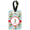 Reindeer Aluminum Luggage Tag (Personalized)