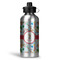 Reindeer Aluminum Water Bottle