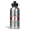 Reindeer Water Bottles - 20 oz - Aluminum (Personalized)