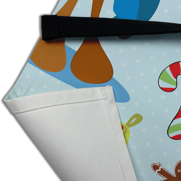 Reindeer Apron - (Detail)