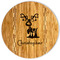Reindeer Bamboo Cutting Boards - FRONT