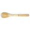 Reindeer Bamboo Sporks - Double Sided - FRONT