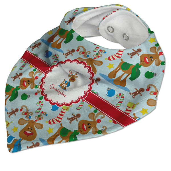 Reindeer Bandana Closed