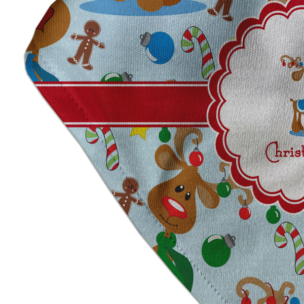 Reindeer Bandana Detail