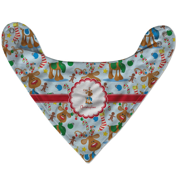 Reindeer Bandana Flat Approval