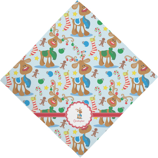 Reindeer Bandana - Full View