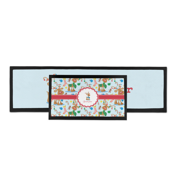 Reindeer Bar Mat - Parent Main