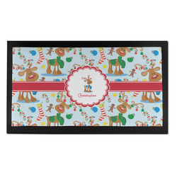 Reindeer Bar Mat - Small (Personalized)