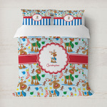 Reindeer Duvet Cover (Personalized)