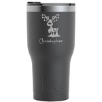 Reindeer RTIC Tumbler - 30 oz (Personalized)