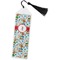 Reindeer Book Mark w/Tassel (Personalized)