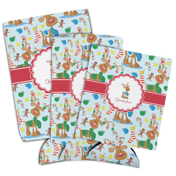 Reindeer Can Coolers - PARENT/MAIN