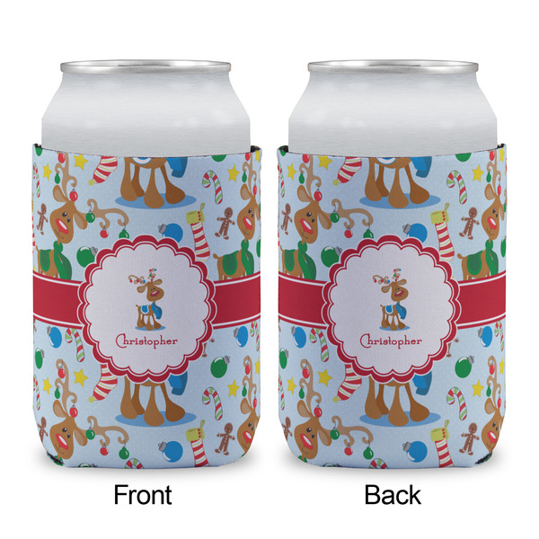 Reindeer Can Sleeve - APPROVAL (single)