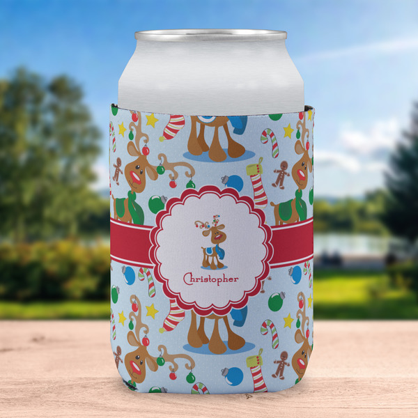 Reindeer Can Sleeve - LIFESTYLE (single)