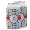 Reindeer Can Cooler (12 oz) w/ Name or Text