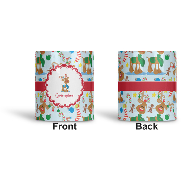 Reindeer Ceramic Pen Holder - Apvl