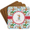 Reindeer Coaster Set (Personalized)