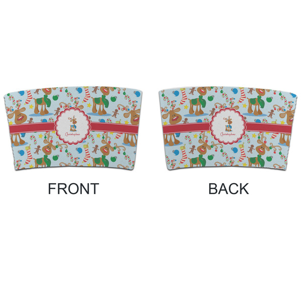 Reindeer Coffee Cup Sleeve - APPROVAL