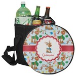 Reindeer Collapsible Cooler & Seat (Personalized)