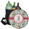 Reindeer Collapsible Personalized Cooler & Seat